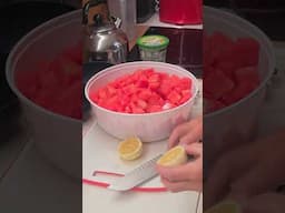 the best watermelon salad