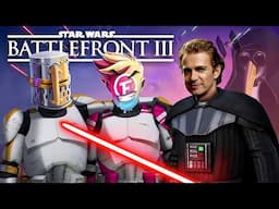 Fortnite might be the closest we'll get to Battlefront 3