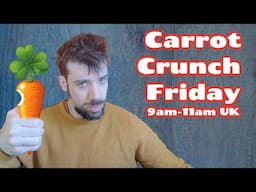 🥕 Carrot Crunch FRIDAY