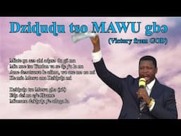 Victory from GOD - Dziɖuɖu tso MAWU gbɔ | Evangéliste Dodji Paul NOUMONVI