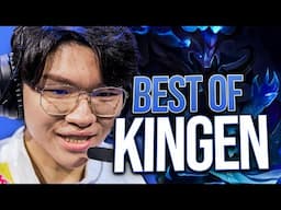 DRX KINGEN "WORLDS 2022 MVP" Montage | Best of KINGEN