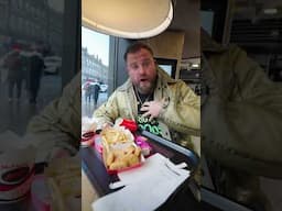 STORMZY MCDONALDS BOX MEAL?!