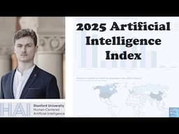 2025 Artificial Intelligence Index