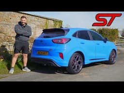 Worthy of the ST Badge? | New Ford Puma ST Hybrid Review