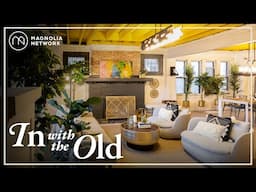 Reclaiming Grandma’s Dilapidated Detroit Home | Magnolia Network