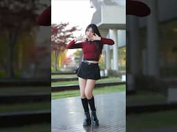 알바생에게 예지 Air 춰달라고 해보기 #YEJI #Air #09