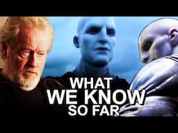 Ridley Scott Confirms ALIEN AWAKENING with Shocking Plot Details