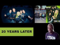 Avril Lavigne - Young & Dumb (feat. Simple Plan) (Official Video) Reaction