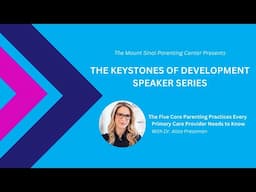 2.28.25 Keystones of Development Speaker Series