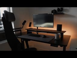 Ultimate office reset in under 10 minutes | 4K No Talking (ASMR)