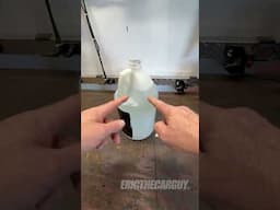 Is This The New Windshield Washer Fluid Hack? #vehiclecare