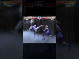[TAS] Tekken 4 - Nina vs. Lee