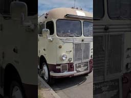 A very cool Freeman's Flyer vintage motorhome