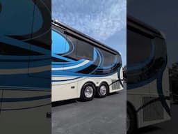 Super Clean 22 Foretravel Realm available at The Motorcoach Store for $599,999!