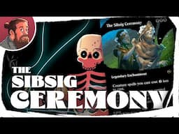 I Play My Entire Deck on Turn 3 with The Sibsig Ceremony | Against the Odds