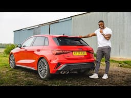 2025 AUDI S3: BETTER THAN A GOLF R?