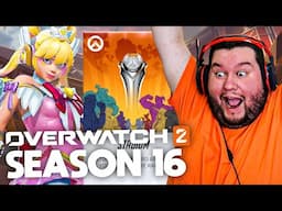 We Are Stadium Gamers In Overwatch 2 | Flats VODS
