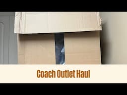 🔥Coach Outlet Haul🔥‼️​⁠What did I Buy❓🤑@DazzleMe77
