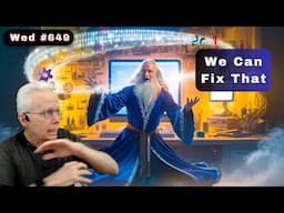 Handle Any Windows Computer Problem Any Day (649 Wed)