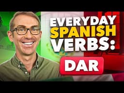 7 Must-Know Uses of "Dar" in Spanish
