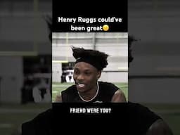What a speech by Nick Saban #henryruggs #nicksaban #alabama #raiders #nfl #zingersports
