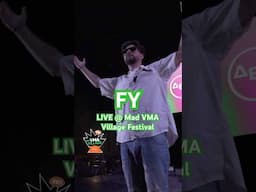 FY! Δικό σας! | Mad VMA Village Festival από την ΔΕΗ