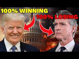 🔥Newsom in HUGE TROUBLE as LA Riot funding EXPOSED!