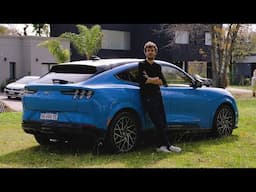Esto pienso después de vivir tres meses con un auto eléctrico