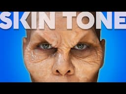 Can Underpainting Make Your Prosthetics Look Real?