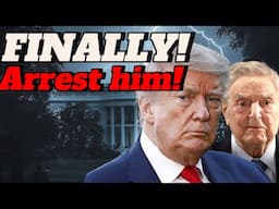 🔥Trump’s Secret Plan to CRUSH Soros Just Leaked!