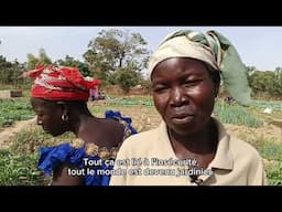 La mévente des produits maraîchers à Fada N'Gourma
