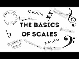 The Foundation of Melody and Harmony: Scales and Keys - Part 1