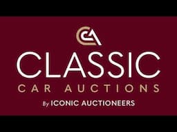 The Classic Sale at the Practical Classics Classic Car and Restoration Show 2025 Day 1
