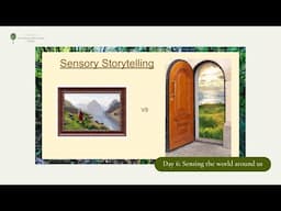 Rebecca Rolnick - Sensing the World Around Us: Birdsong and Other Explorations