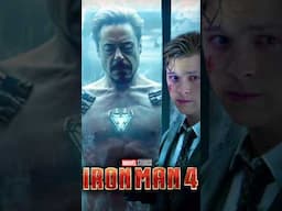 IRON MAN 4 #shorts #ironman4 #ironman #marvel