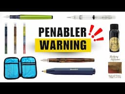 Warning: This Vanness Pen Shop Haul Will Make You Want Everything ✒️