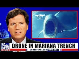 Drone Flew Over Mariana Trench, What It Captures Terrifies The Whole World