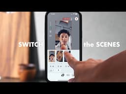 Introducing the Canon Live Switcher Mobile App for Livestreaming