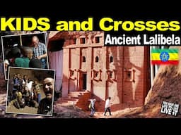 ANCIENT CITY OF LALIBELA | Kids of the City | Ethiopia | Around the World Journey
