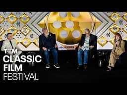 Bob Gayle, Dean Cundey & Charlie Croughwell Reflect on BACK TO THE FUTURE (Clip) | TCMFF 2025 | TCM