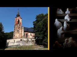 Spirits Brought People Back To This Abandoned Church