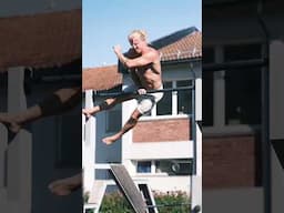 I’m a bodyweight athlete and this is what I do💪