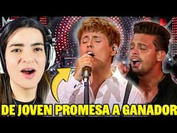 Bray ON  El Luis Miguel CHILENO Gana ‘Mi Nombre Es’ Con "Ayer’” #minombreestvn