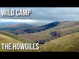 Wild Camping in the Howgills