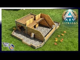 Our New Astraeos Base Build Begins [Part 1] | ARK: Astraeos Ascended #41