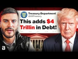 Trump’s Tax Bill Sounded Great - Until I Saw the Price Tag...