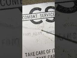 US World War II Era Combat Serviceable Tags