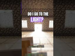 The Broken Script Doesn’t Want Me Here Anymore. #thebrokenscript #shadowmech #minecrafthorror