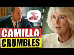 Camilla's SECRET Plan to Secure Power After Charles - It's SHOCKING