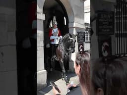 Something wrong at Horse's Mouth